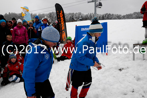 1. und 2. Sparda-Zugspitz-Cup 2012