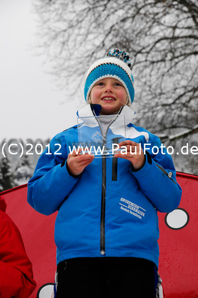 1. und 2. Sparda-Zugspitz-Cup 2012