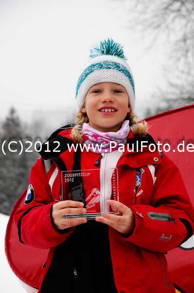 1. und 2. Sparda-Zugspitz-Cup 2012