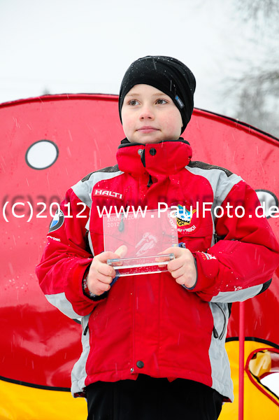 1. und 2. Sparda-Zugspitz-Cup 2012