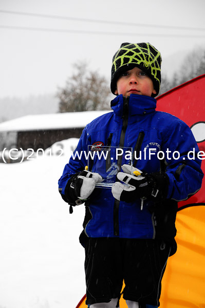 1. und 2. Sparda-Zugspitz-Cup 2012