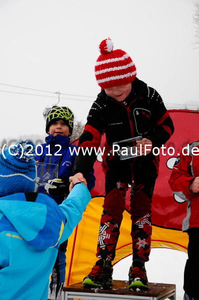 1. und 2. Sparda-Zugspitz-Cup 2012