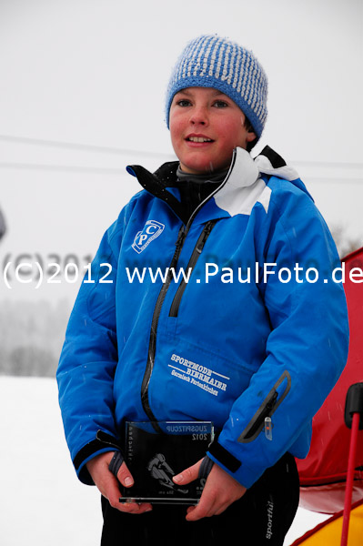 1. und 2. Sparda-Zugspitz-Cup 2012