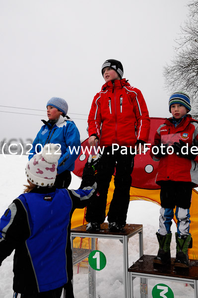 1. und 2. Sparda-Zugspitz-Cup 2012