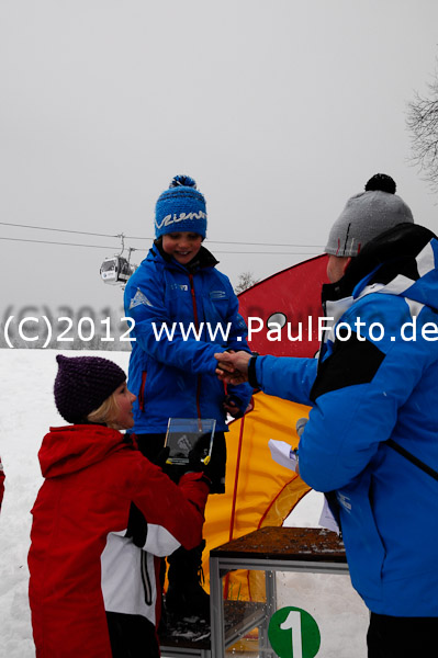 1. und 2. Sparda-Zugspitz-Cup 2012