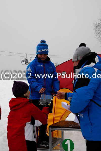 1. und 2. Sparda-Zugspitz-Cup 2012