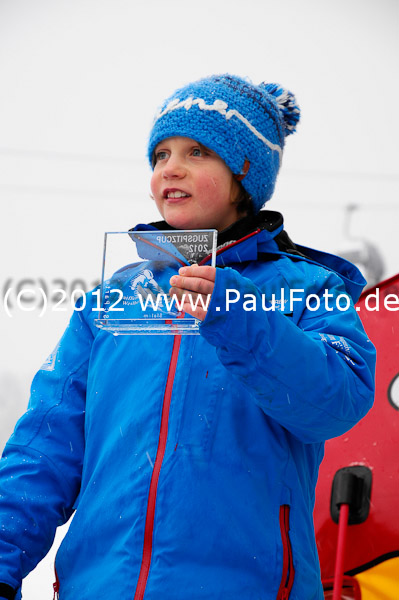 1. und 2. Sparda-Zugspitz-Cup 2012