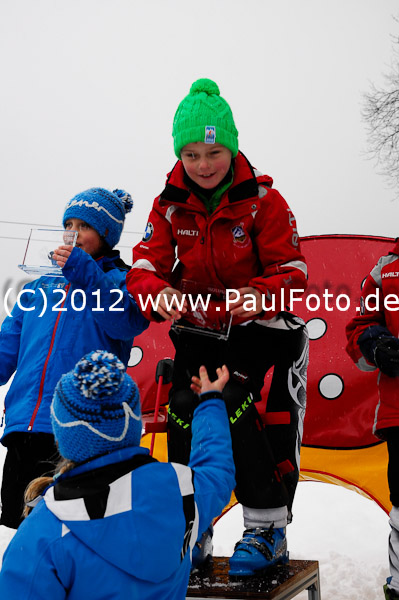 1. und 2. Sparda-Zugspitz-Cup 2012