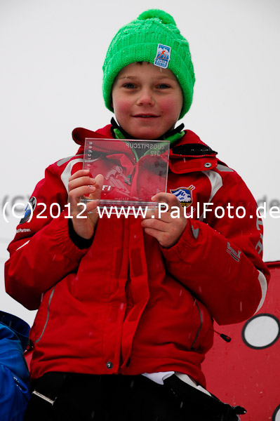 1. und 2. Sparda-Zugspitz-Cup 2012