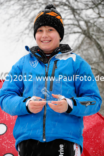 1. und 2. Sparda-Zugspitz-Cup 2012