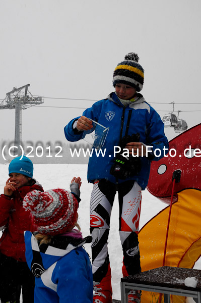 1. und 2. Sparda-Zugspitz-Cup 2012