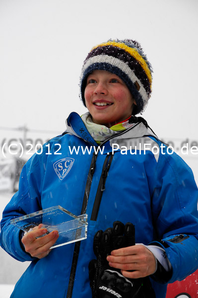 1. und 2. Sparda-Zugspitz-Cup 2012