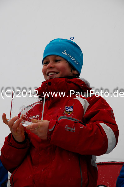 1. und 2. Sparda-Zugspitz-Cup 2012