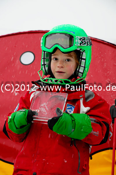 1. und 2. Sparda-Zugspitz-Cup 2012