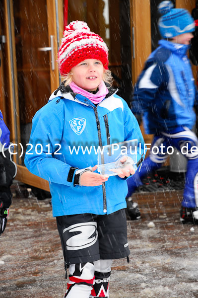 1. und 2. Sparda-Zugspitz-Cup 2012