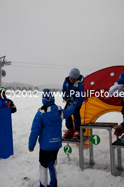 1. und 2. Sparda-Zugspitz-Cup 2012