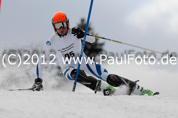 Bay. Schülermeisterschaft SL 2012