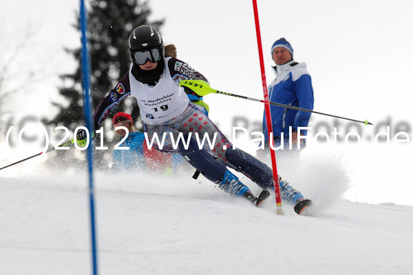 Bay. Schülermeisterschaft SL 2012