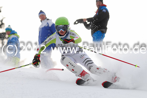 Bay. Schülermeisterschaft SL 2012