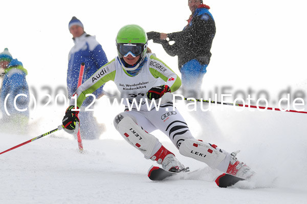 Bay. Schülermeisterschaft SL 2012