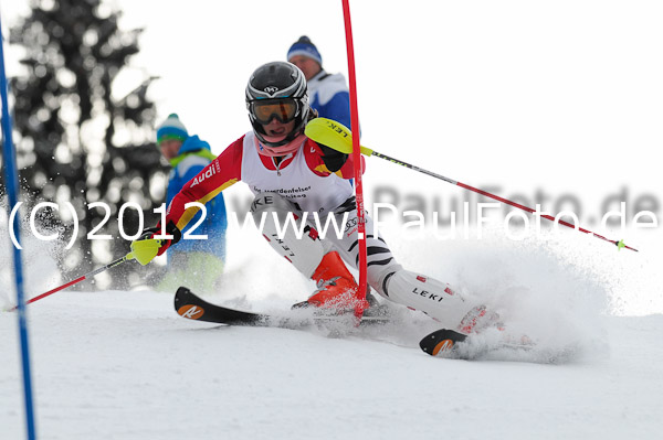 Bay. Schülermeisterschaft SL 2012