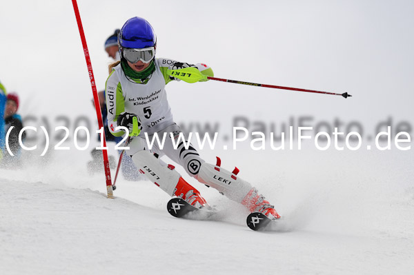 Bay. Schülermeisterschaft SL 2012