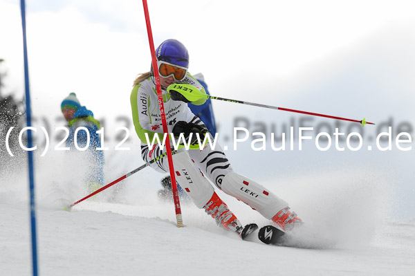 Bay. Schülermeisterschaft SL 2012