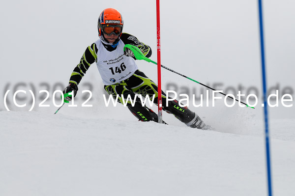 Bay. Schülermeisterschaft SL 2012