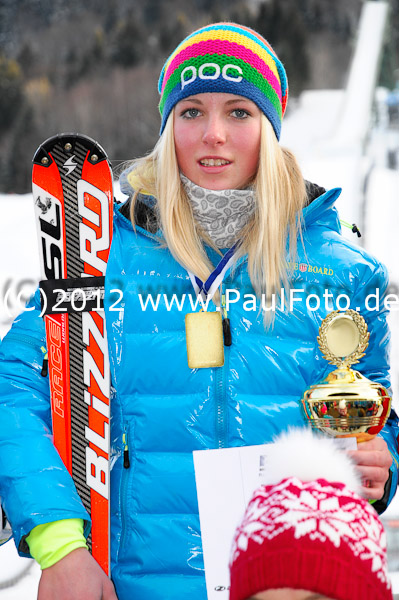 Bay. Schülermeisterschaft SL 2012