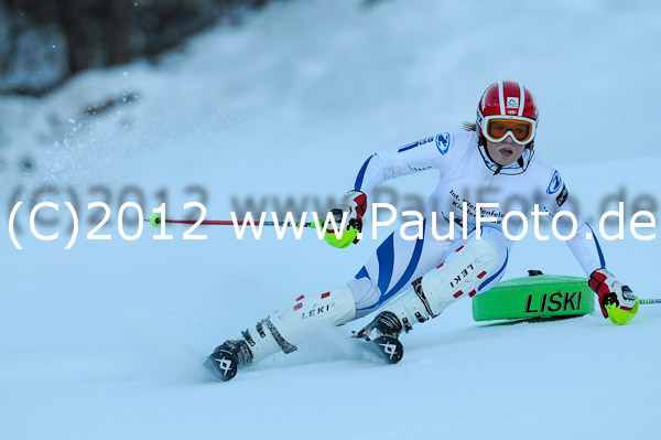 Bay. Schülermeisterschaft VSL 2012