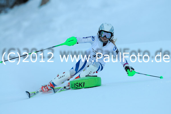 Bay. Schülermeisterschaft VSL 2012