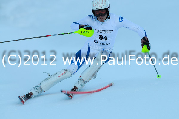 Bay. Schülermeisterschaft VSL 2012