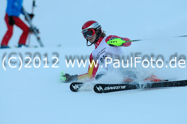 Bay. Schülermeisterschaft VSL 2012