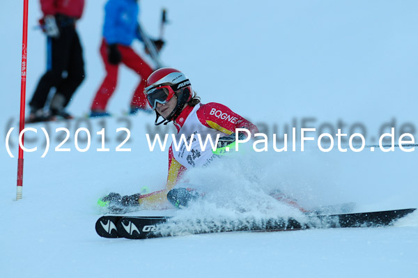 Bay. Schülermeisterschaft VSL 2012