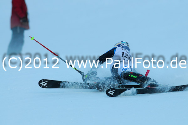 Bay. Schülermeisterschaft VSL 2012