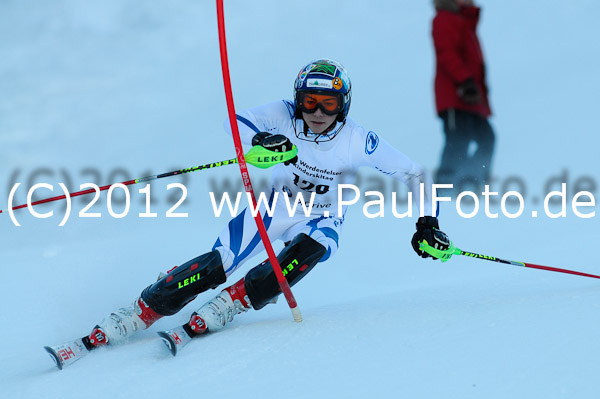 Bay. Schülermeisterschaft VSL 2012