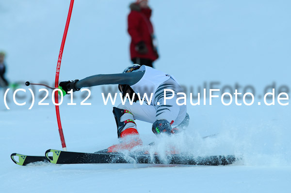 Bay. Schülermeisterschaft VSL 2012