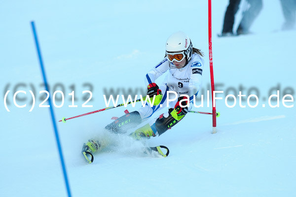 Bay. Schülermeisterschaft VSL 2012