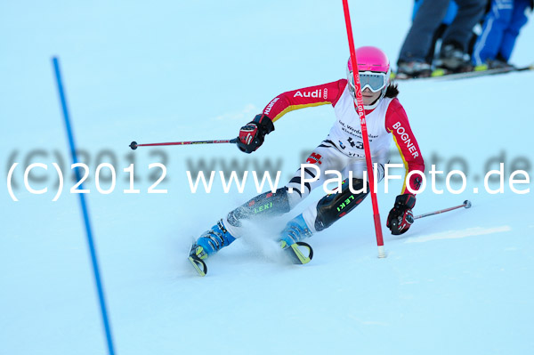 Bay. Schülermeisterschaft VSL 2012