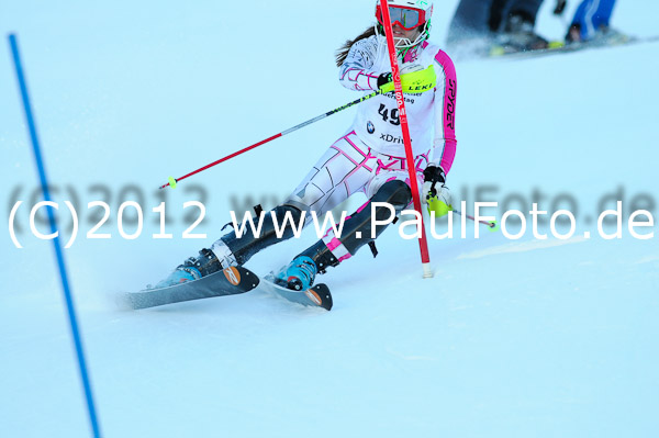 Bay. Schülermeisterschaft VSL 2012