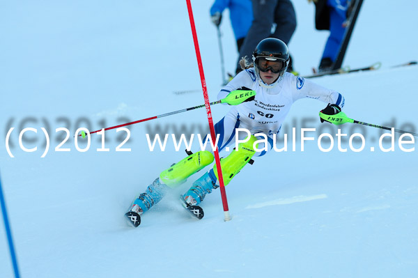 Bay. Schülermeisterschaft VSL 2012