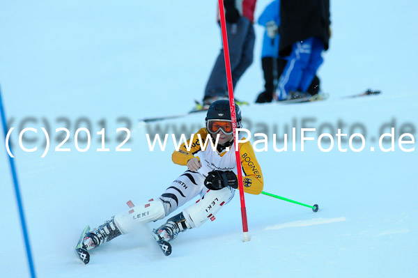 Bay. Schülermeisterschaft VSL 2012