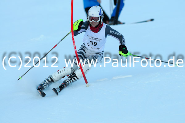 Bay. Schülermeisterschaft VSL 2012