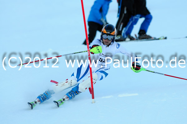 Bay. Schülermeisterschaft VSL 2012