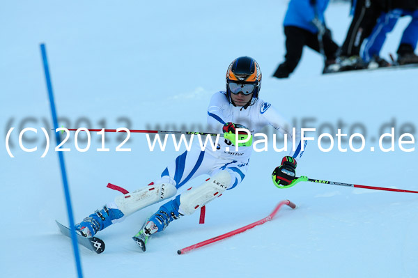 Bay. Schülermeisterschaft VSL 2012