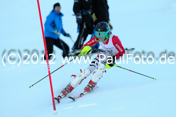 Bay. Schülermeisterschaft VSL 2012