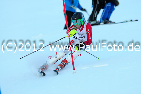 Bay. Schülermeisterschaft VSL 2012