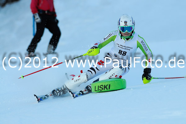 Bay. Schülermeisterschaft VSL 2012