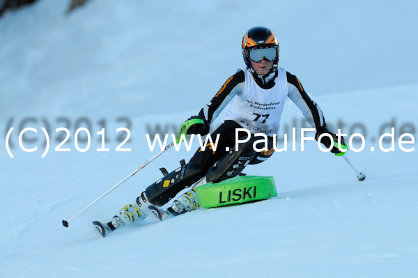 Bay. Schülermeisterschaft VSL 2012