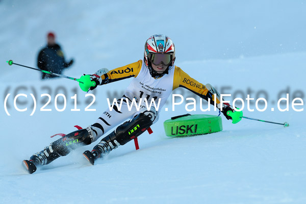 Bay. Schülermeisterschaft VSL 2012